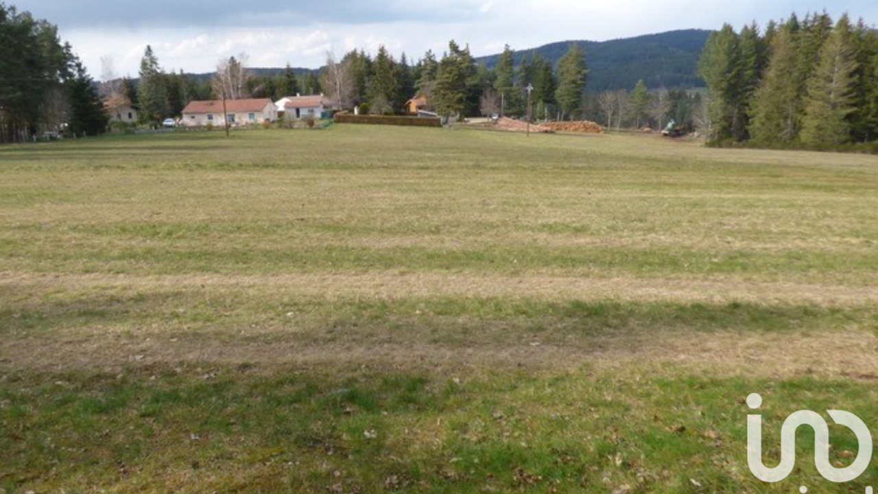 terrain  pièces 12256 m2 à vendre à Dunières (43220)