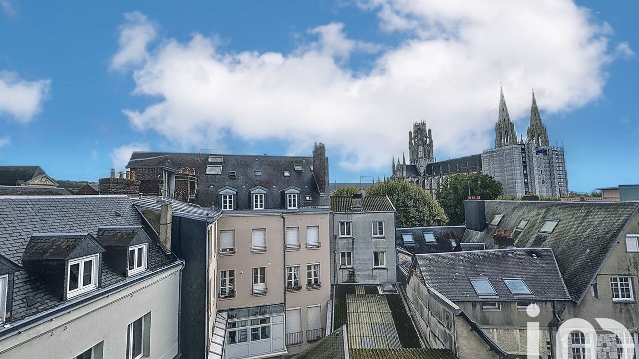 appartement 5 pièces 112 m2 à vendre à Rouen (76000)