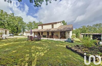 vente maison 265 000 € à proximité de Limogne-en-Quercy (46260)