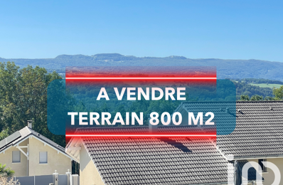 vente terrain 199 000 € à proximité de Viuz-la-Chiésaz (74540)