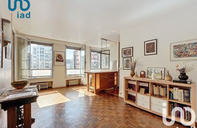 vente appartement 525 000 € à proximité de Paris 5 (75005)