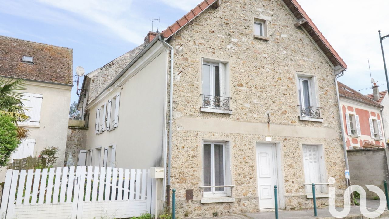 maison 6 pièces 190 m2 à vendre à Doue (77510)