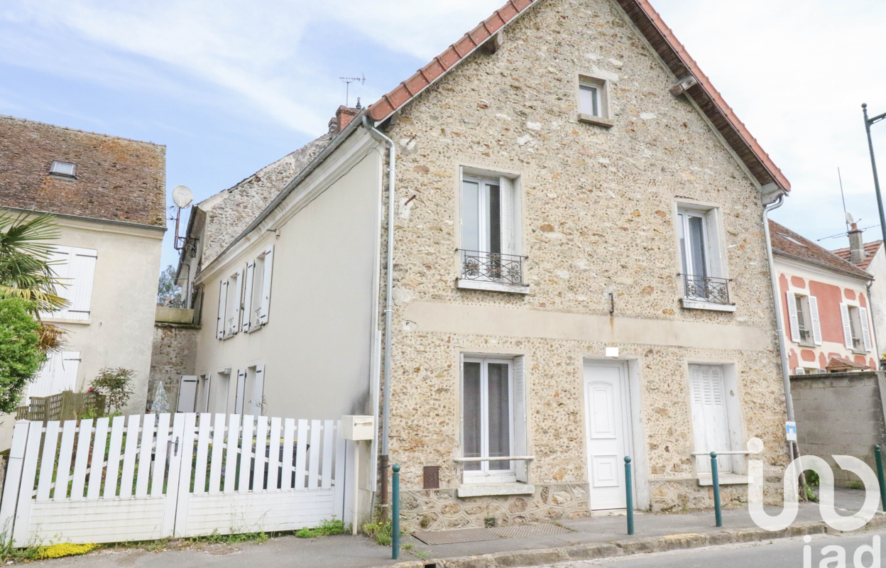 maison 6 pièces 190 m2 à vendre à Doue (77510)