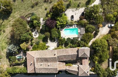 vente maison 1 800 000 € à proximité de La Bastide-d'Engras (30330)