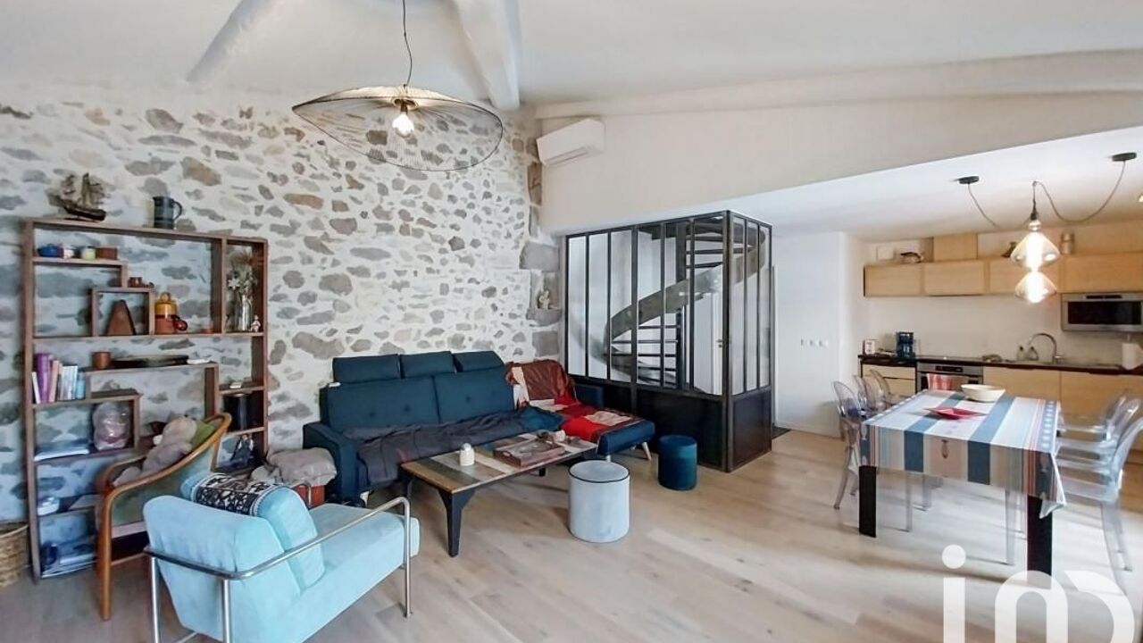 maison 4 pièces 85 m2 à vendre à Marseillan (34340)