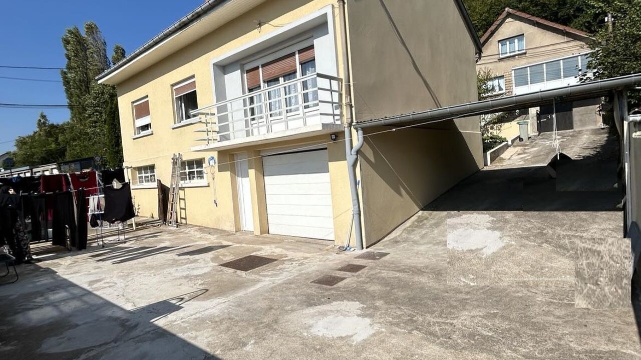 maison 4 pièces 88 m2 à vendre à Saulnes (54650)