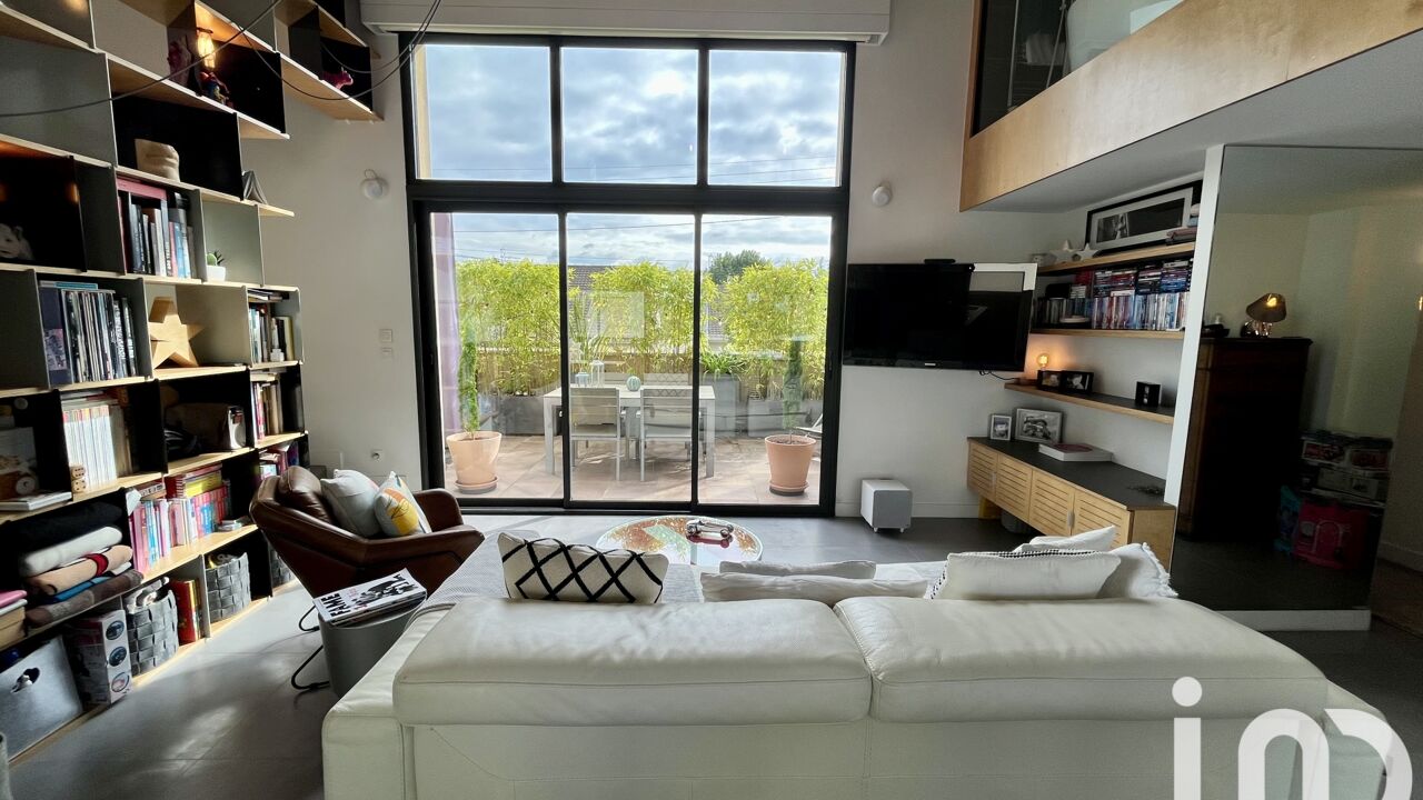 appartement 4 pièces 104 m2 à vendre à Montfermeil (93370)