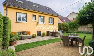 Maison 5 Pièces 114 m² à vendre à Gonesse (95500)