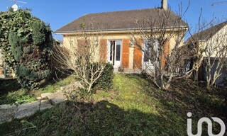 Maison 5 Pièces 114 m² à vendre à Gonesse (95500)
