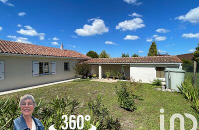 vente maison 227 850 € à proximité de Bellevigne (16120)