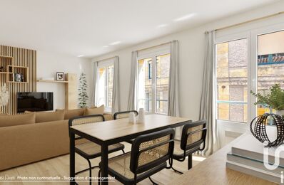 vente appartement 220 000 € à proximité de Bordeaux (33)