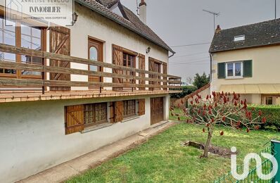 vente maison 159 000 € à proximité de Challuy (58000)