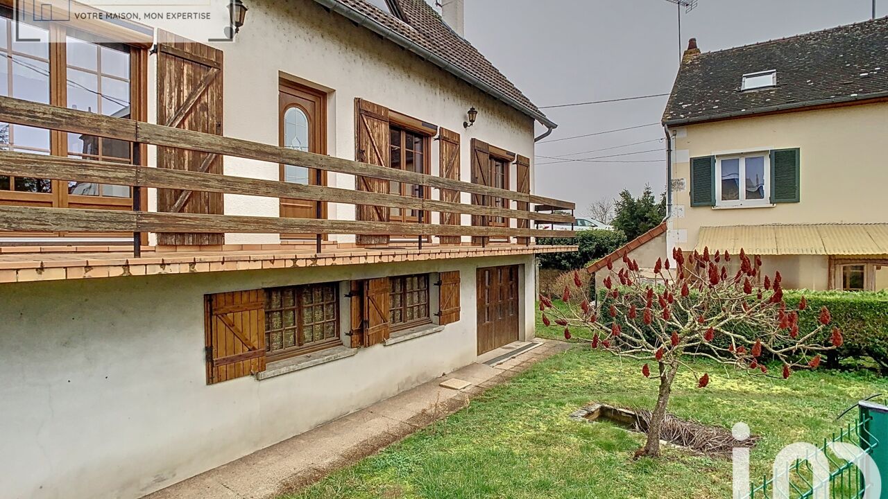 maison 6 pièces 202 m2 à vendre à Challuy (58000)