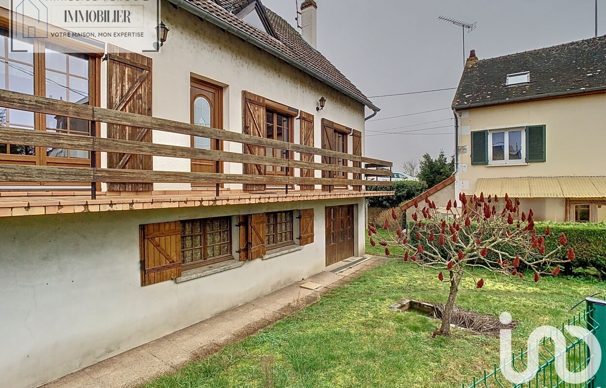 maison 6 pièces 202 m2 à vendre à Challuy (58000)