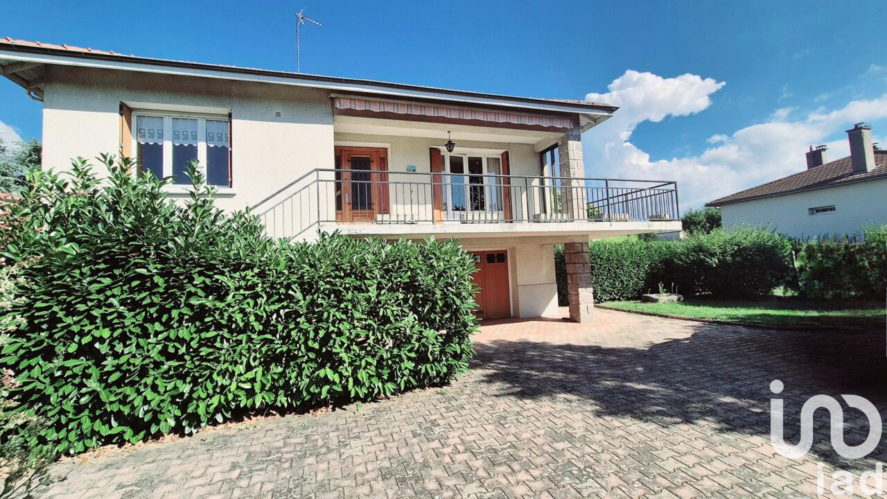 maison 4 pièces 90 m2 à vendre à Montrond-les-Bains (42210)