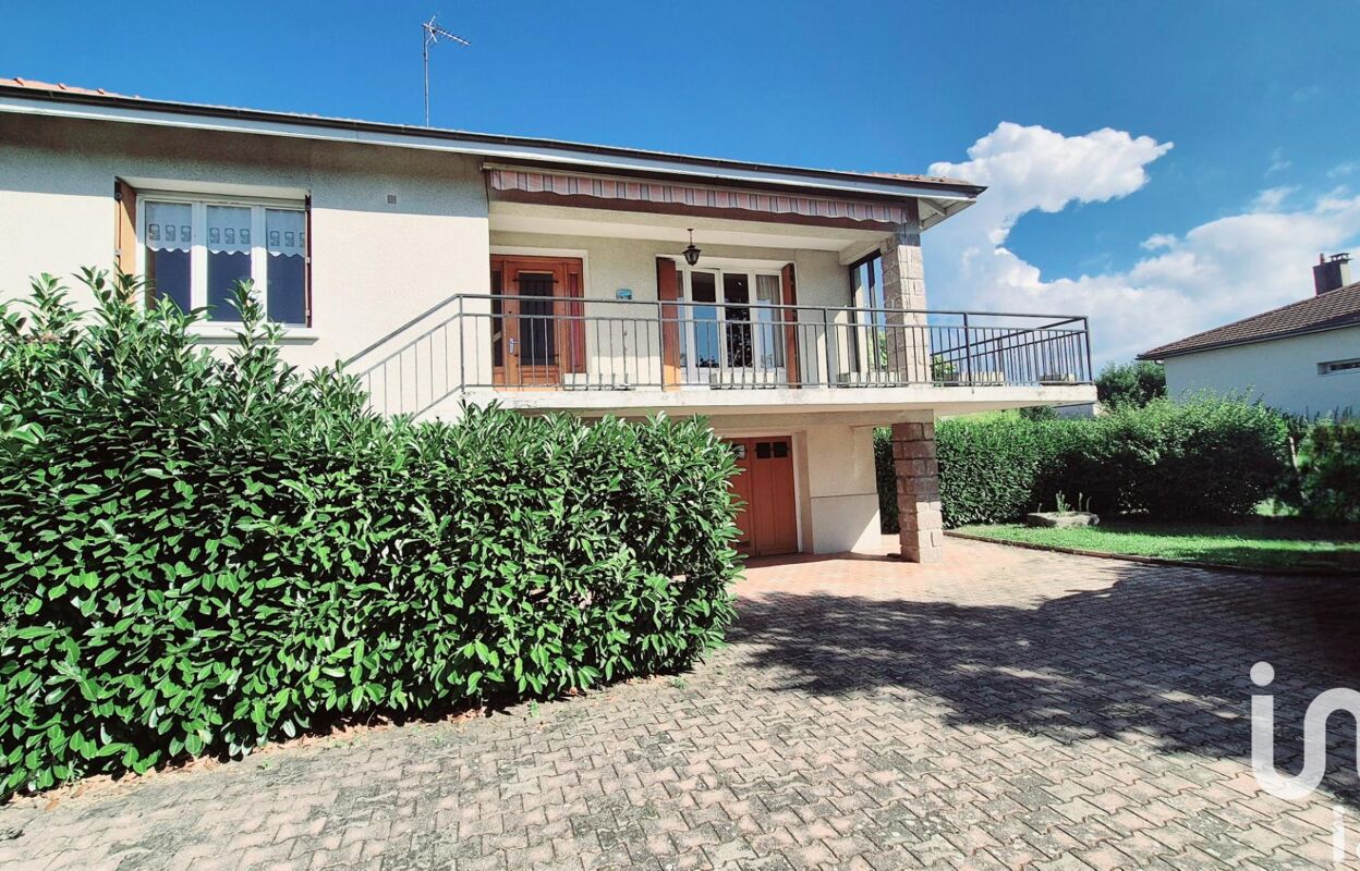 maison 4 pièces 90 m2 à vendre à Montrond-les-Bains (42210)