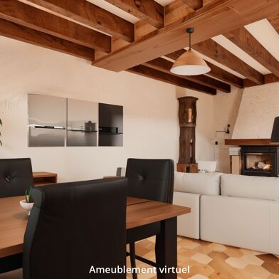 Maison 5 pièces 132 m²