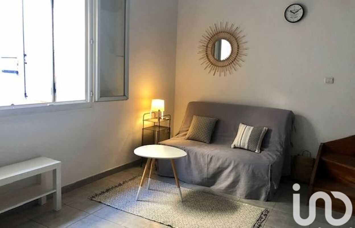 appartement 2 pièces 42 m2 à vendre à Nîmes (30000)