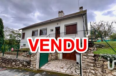 vente maison 344 000 € à proximité de Villeneuve-le-Comte (77174)