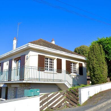 Maison 6 pièces 136 m²