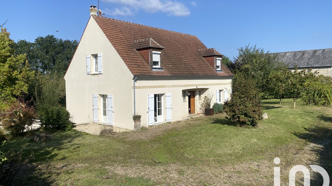 maison 6 pièces 165 m2 à vendre à Jaulzy (60350)