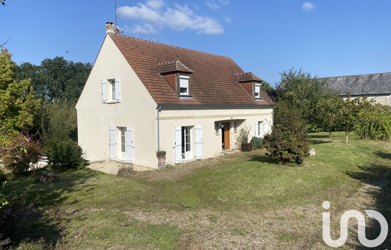 maison 6 pièces 165 m2 à vendre à Jaulzy (60350)