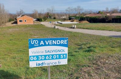 vente terrain 47 000 € à proximité de Guitalens-l'Albarède (81220)