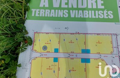 vente terrain 47 000 € à proximité de Saint-Félix-Lauragais (31540)