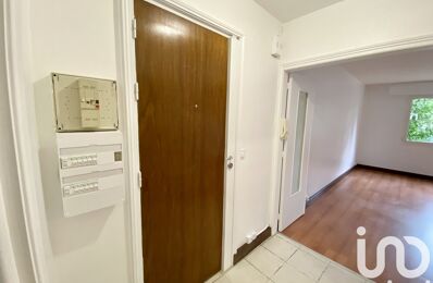 appartement 2 pièces 45 m2 à vendre à Évry (91000)