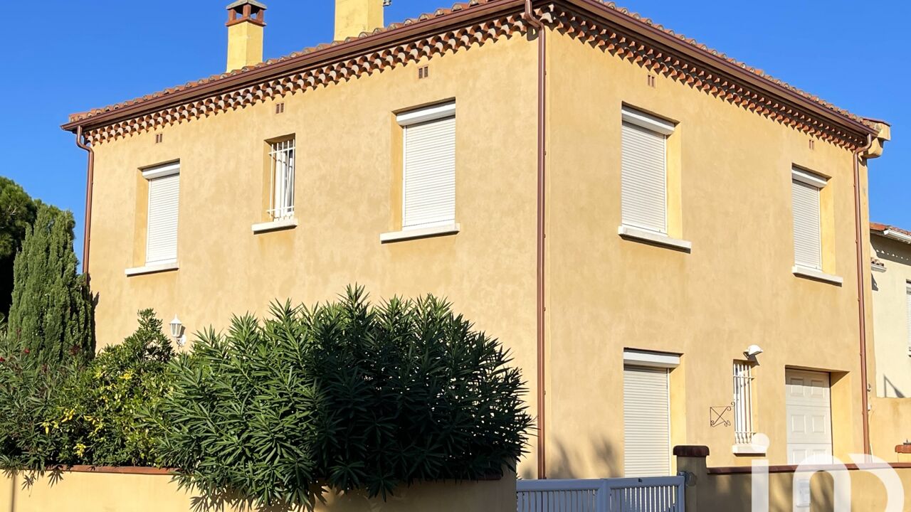 maison 5 pièces 135 m2 à vendre à Canet-en-Roussillon (66140)