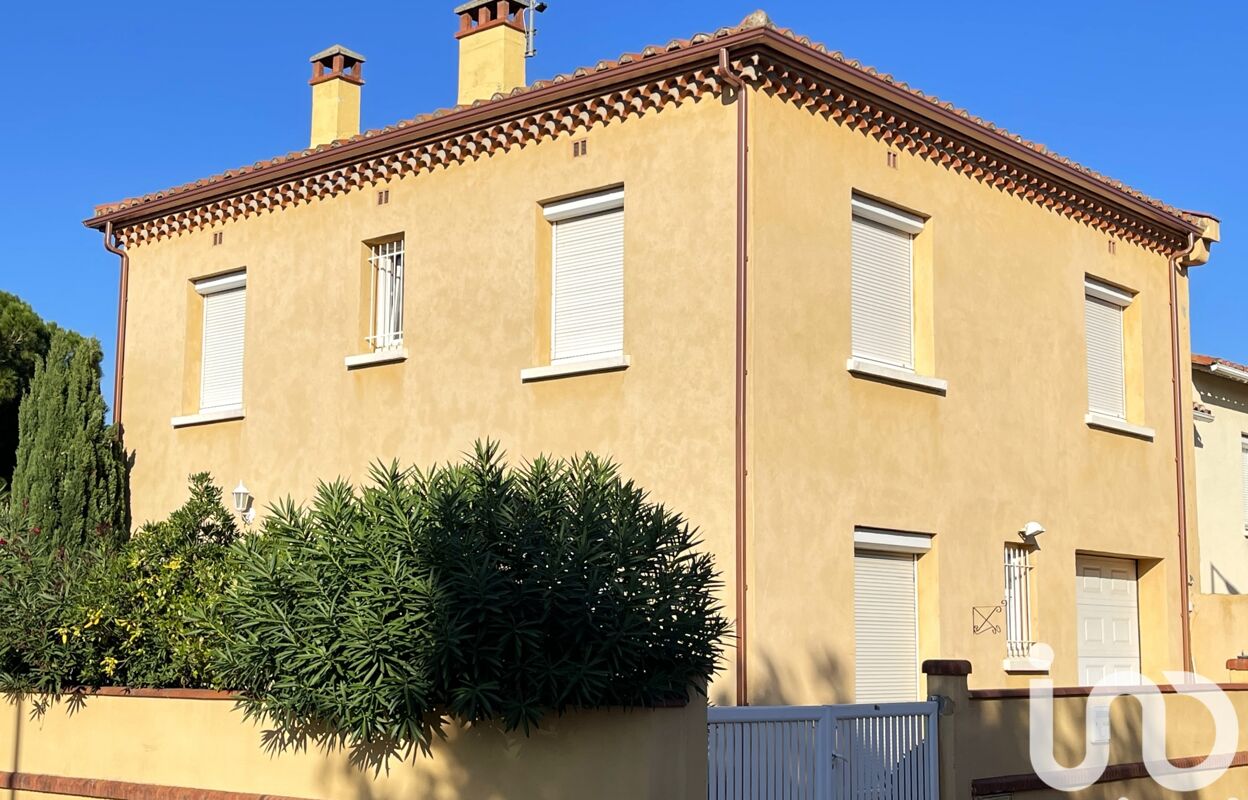 maison 5 pièces 135 m2 à vendre à Canet-en-Roussillon (66140)