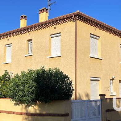 Maison 5 pièces 135 m²