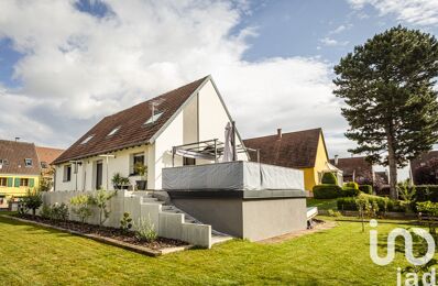 vente maison 596 000 € à proximité de Hattstatt (68420)