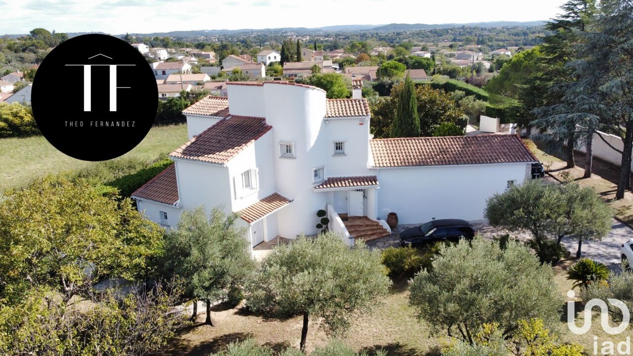 maison 5 pièces 164 m2 à vendre à Alès (30100)