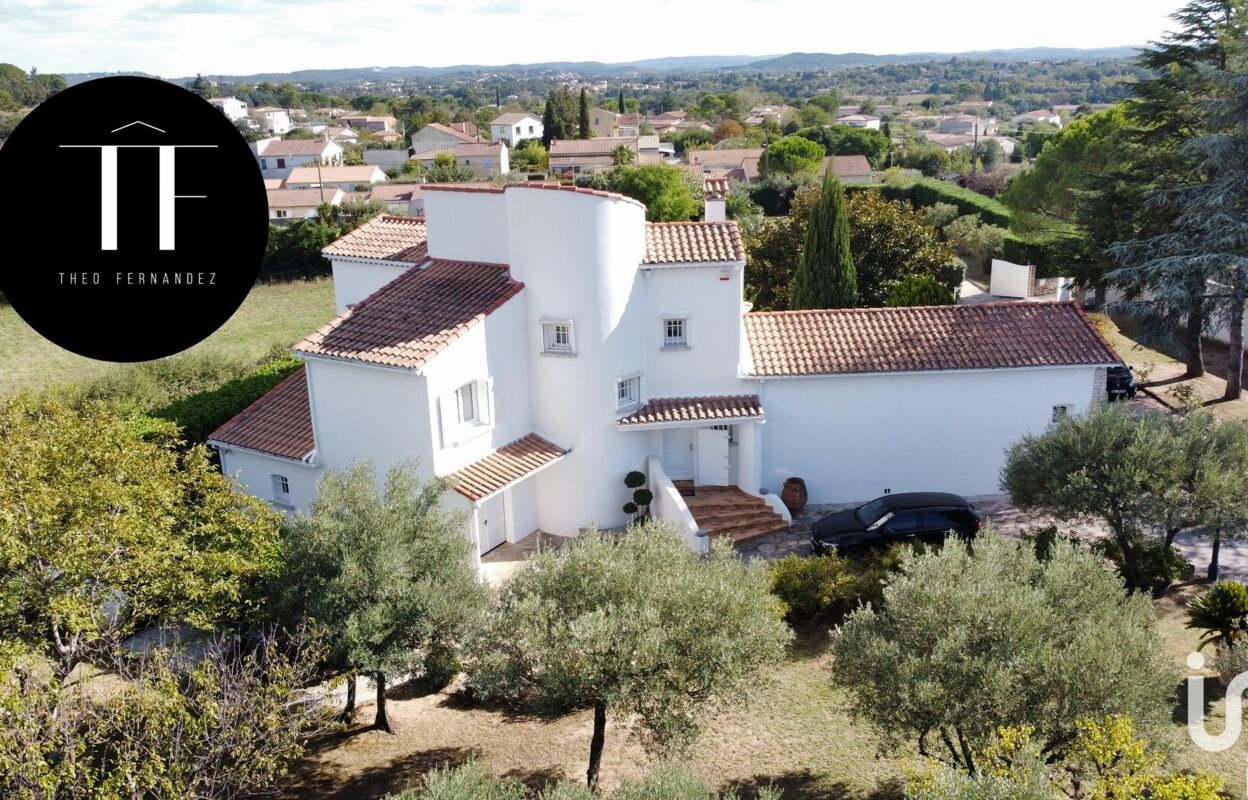 maison 5 pièces 164 m2 à vendre à Alès (30100)