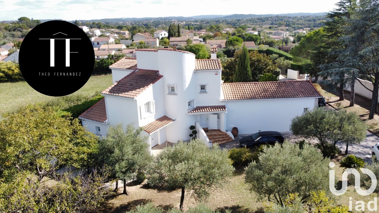 maison 5 pièces 164 m2 à vendre à Alès (30100)