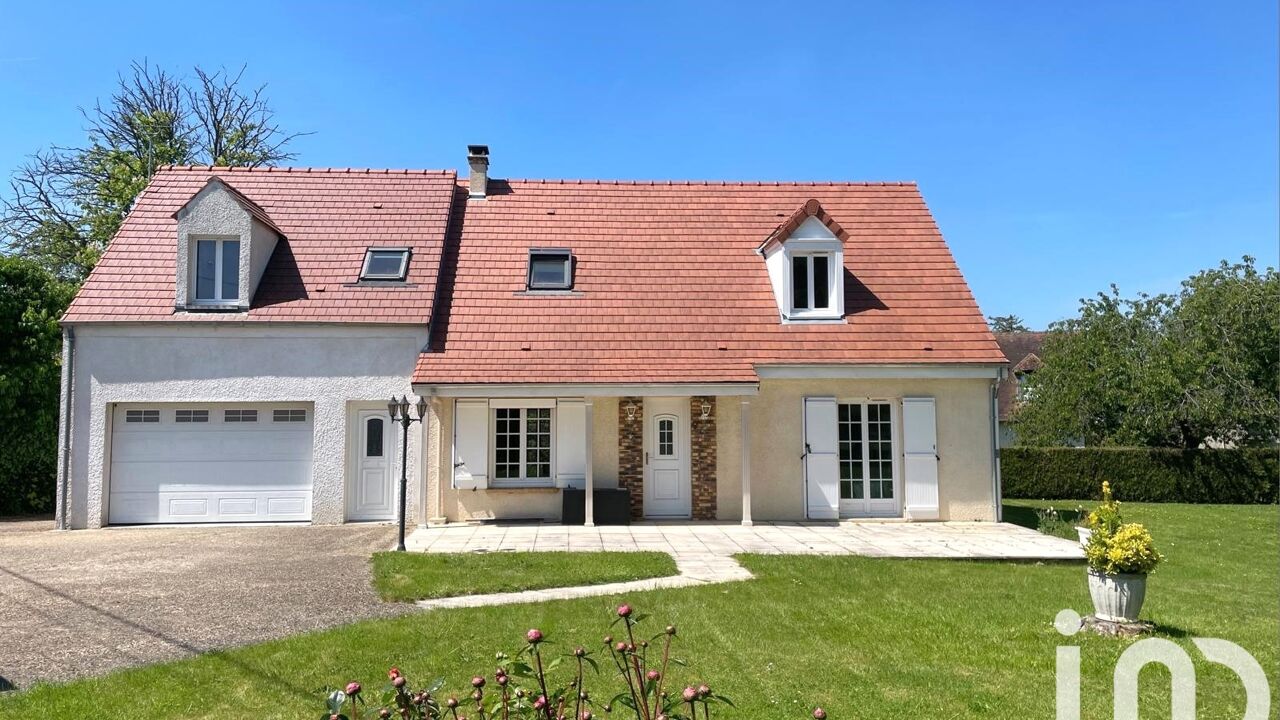 maison 7 pièces 142 m2 à vendre à Orgerus (78910)