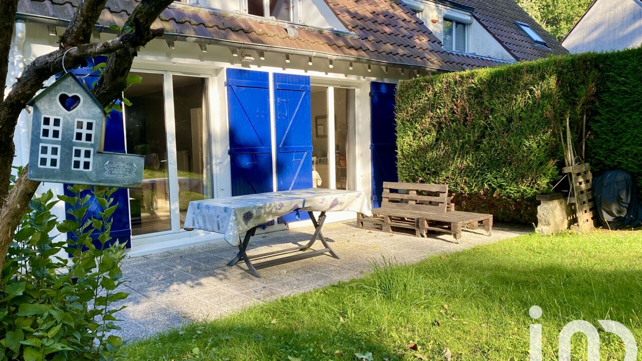 maison 5 pièces 93 m2 à vendre à Saint-Fargeau-Ponthierry (77310)