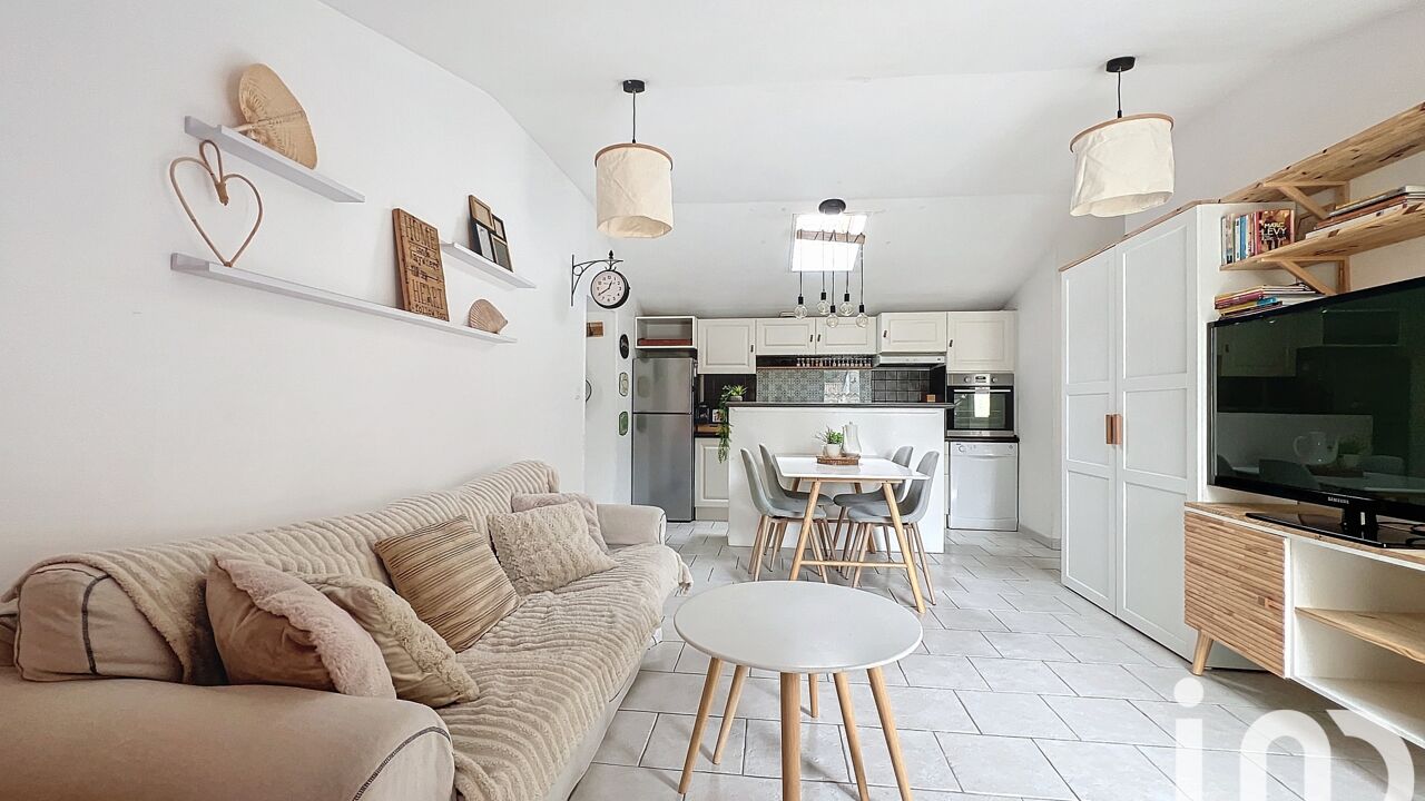 maison 3 pièces 62 m2 à vendre à Bourgneuf (17220)