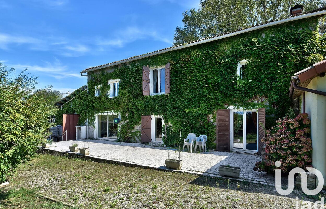 maison 8 pièces 194 m2 à vendre à Saint-Just-Chaleyssin (38540)