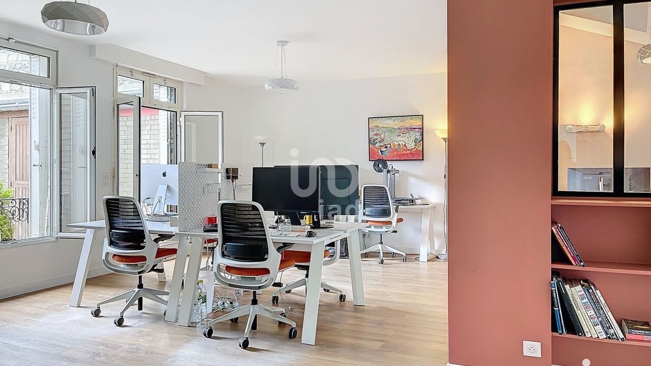 bureau  pièces 56 m2 à vendre à Vincennes (94300)