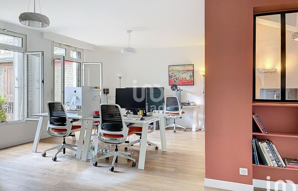 bureau  pièces 56 m2 à vendre à Vincennes (94300)