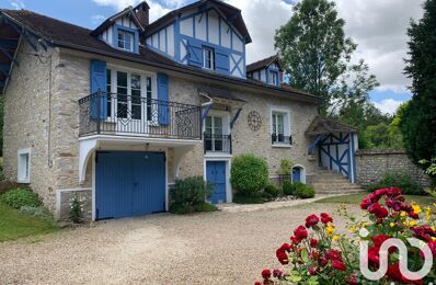 vente maison 595 000 € à proximité de Auffreville-Brasseuil (78930)