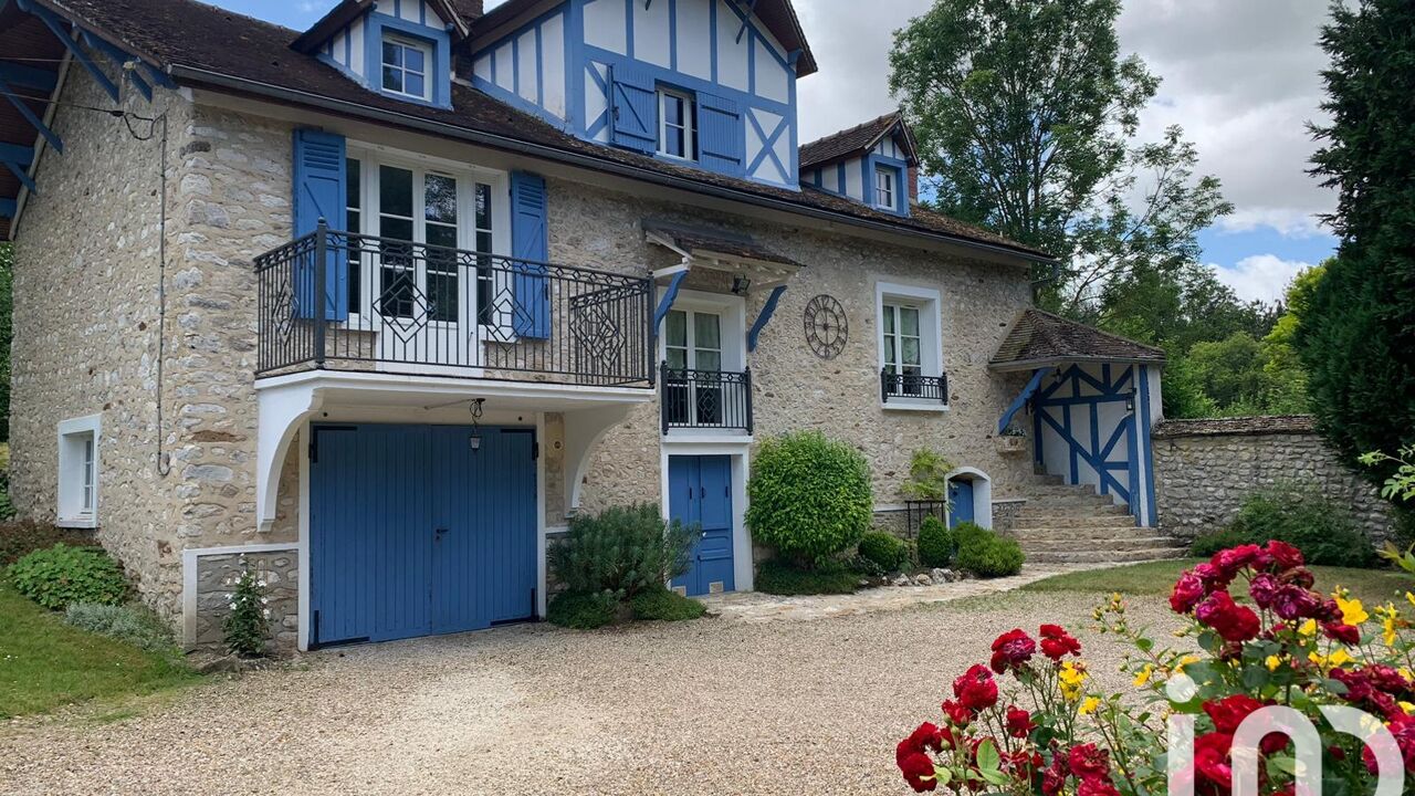 maison 5 pièces 132 m2 à vendre à Rosay (78790)