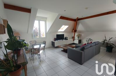 vente appartement 235 500 € à proximité de Bailly-Romainvilliers (77700)