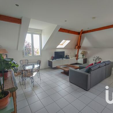 Appartement 2 pièces 70 m²