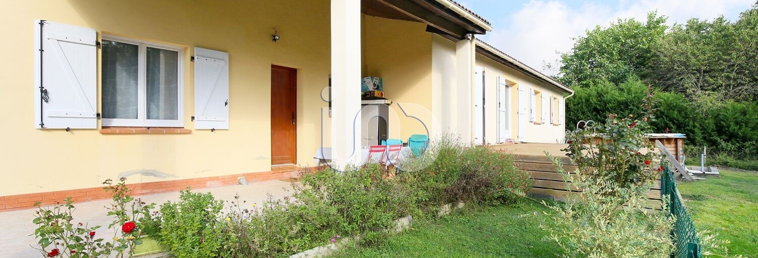 Maison 7 Pièces 189 m² à vendre à Fabas (82170)