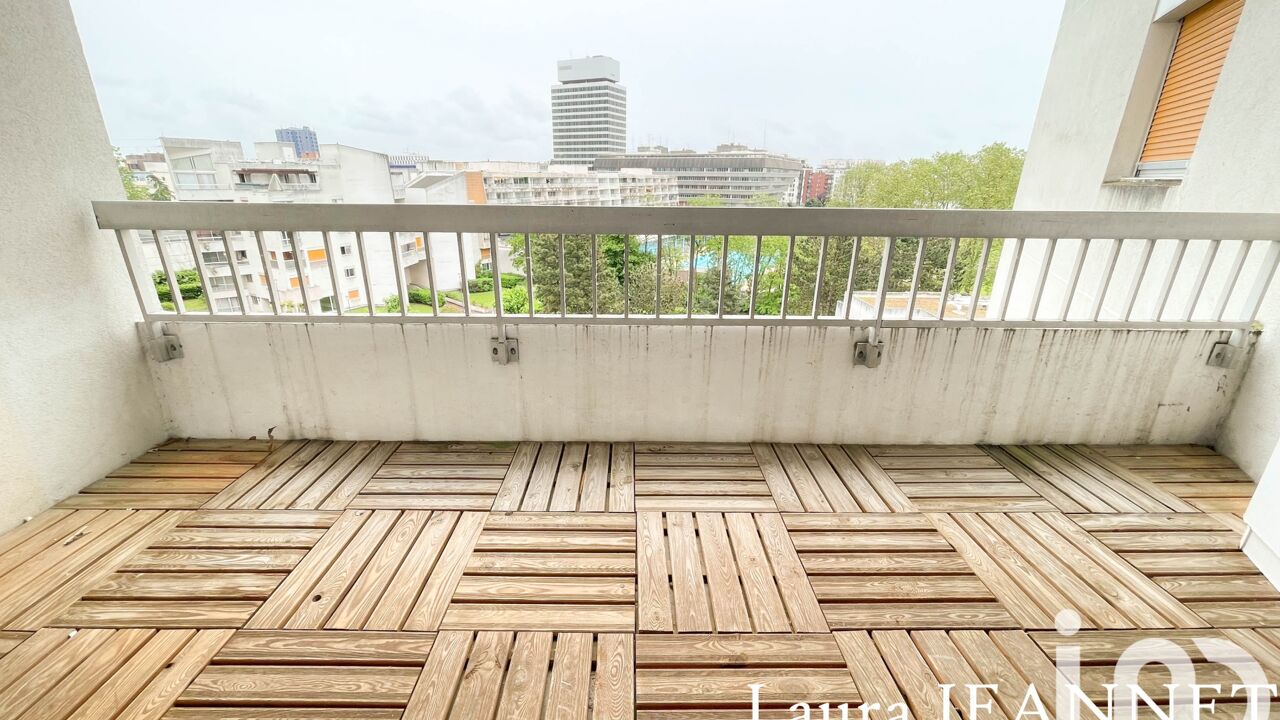 appartement 3 pièces 72 m2 à vendre à Cergy (95000)