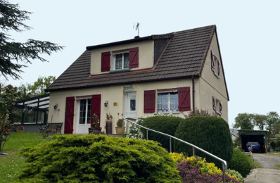 vente maison 285 000 € à proximité de Saint-Martin-de-Fontenay (14320)