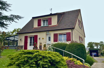 vente maison 285 000 € à proximité de Le Mesnil-Mauger (14270)